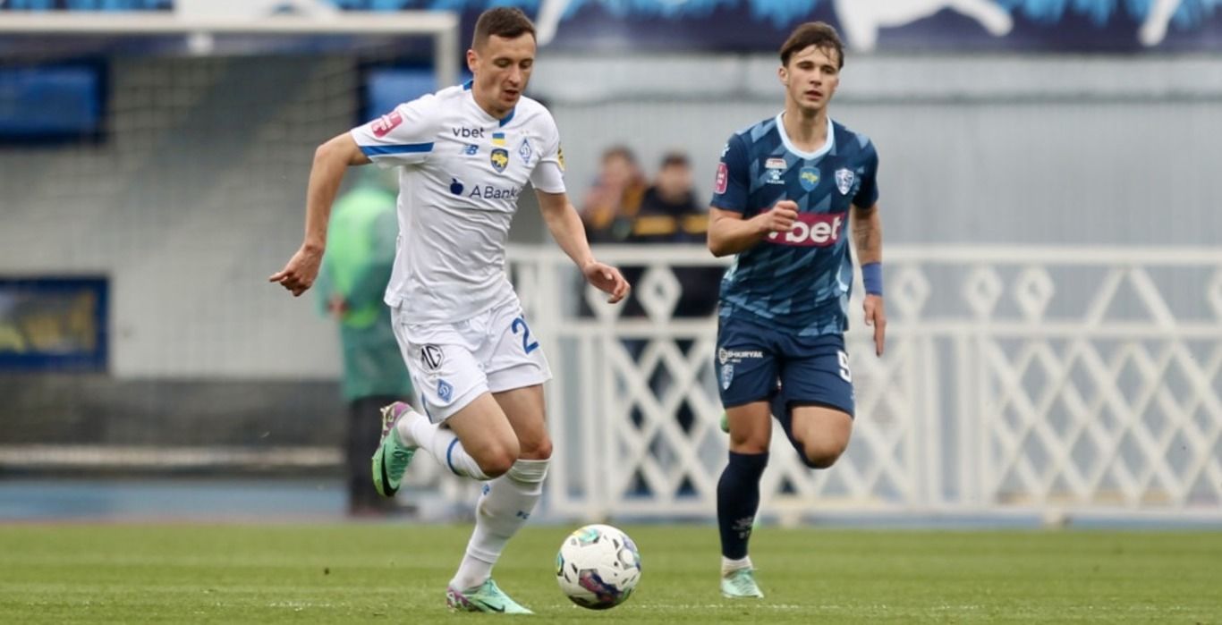 Динамо выиграло у Миная Динамо выиграло у Миная