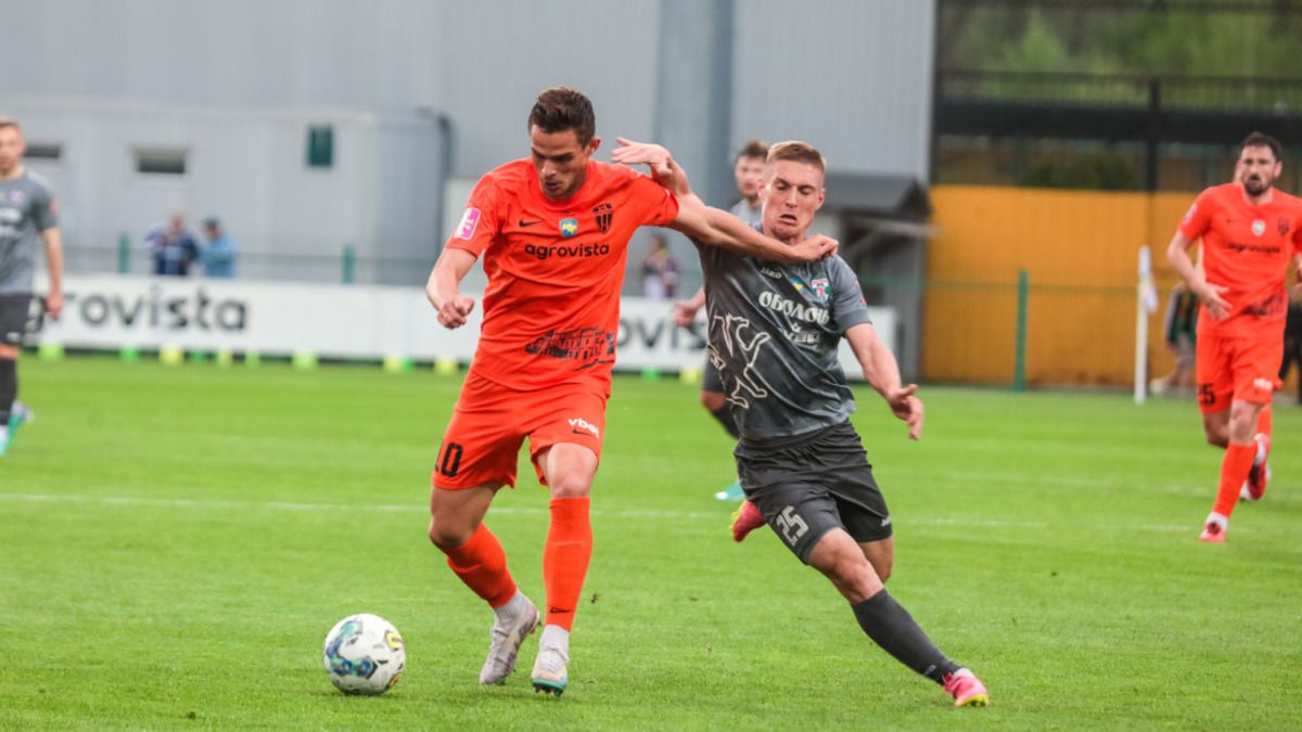 Олександрія - Оболонь - відео голів та огляд матчу 15 туру УПЛ 2023/24 Олександрія - Оболонь - відео голів та огляд матчу 15 туру УПЛ 2023/24