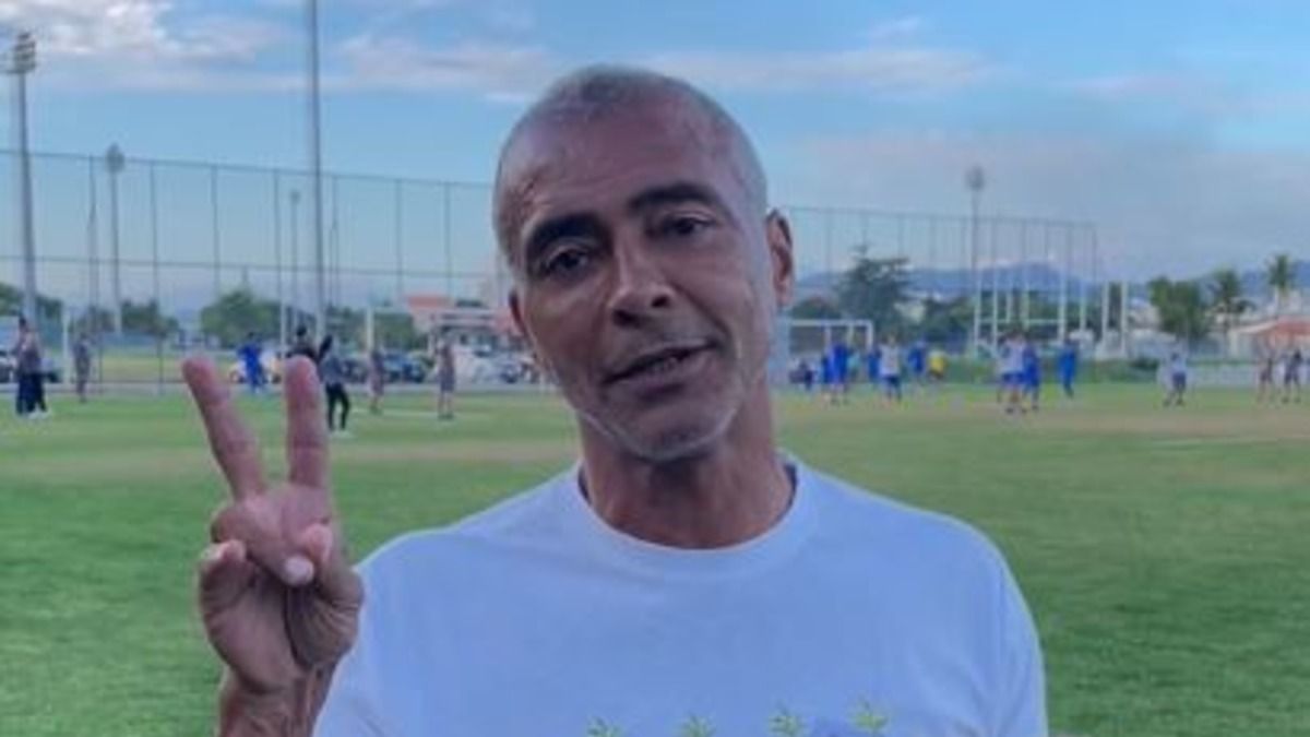 Бразилец Ромарио возобновил карьеру - где будет играть 58-летний форвард
