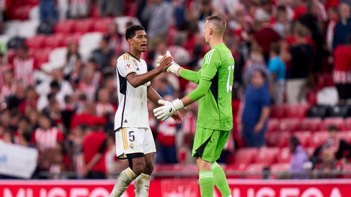 Манчестер Сіті – Реал – огляд та відео голів матчу-відповіді 1/4 фіналу ЛЧ-2023/24 Манчестер Сіті – Реал – огляд та відео голів матчу-відповіді 1/4 фіналу ЛЧ-2023/24