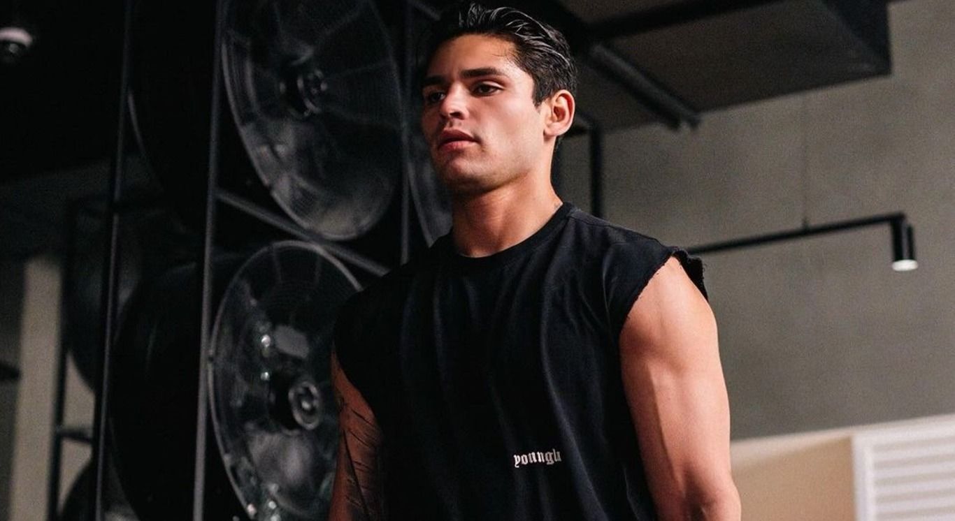 Райан Гарсия Райан Гарсия