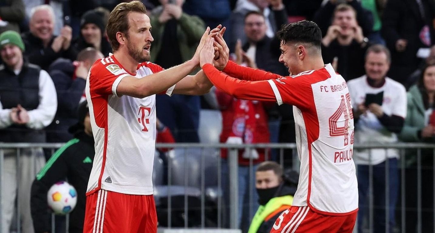 Баварія стала півфіналістом Ліги чемпіонів Баварія стала півфіналістом Ліги чемпіонів