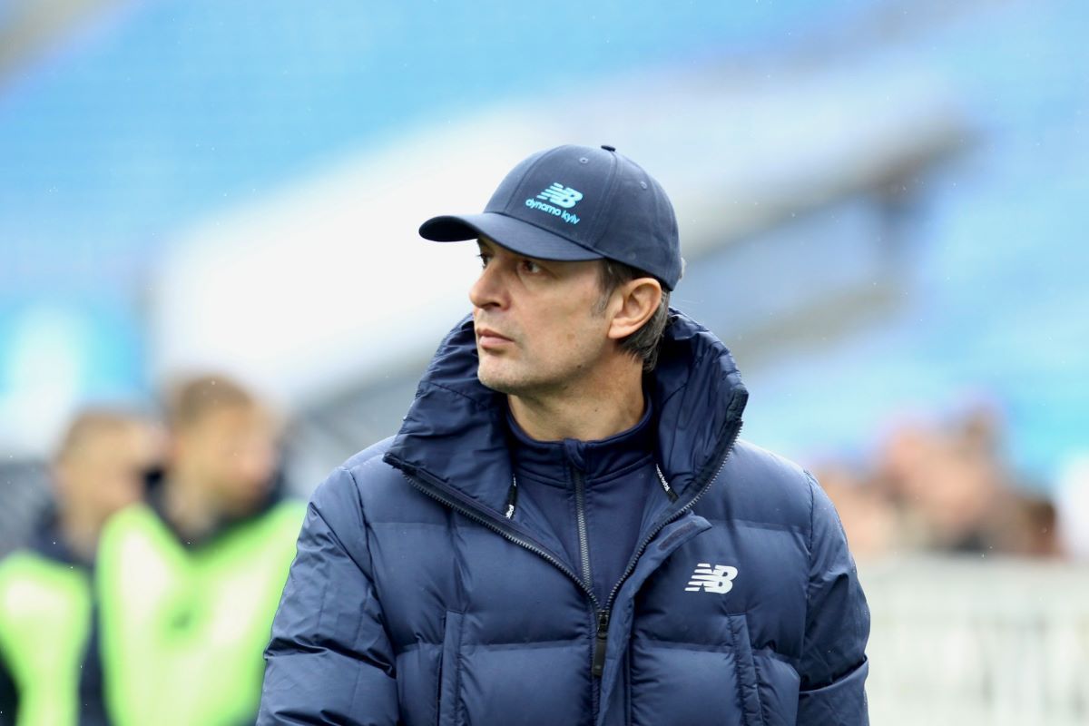 Олександр Шовковський поділився думками щодо Караваєва Олександр Шовковський поділився думками щодо Караваєва