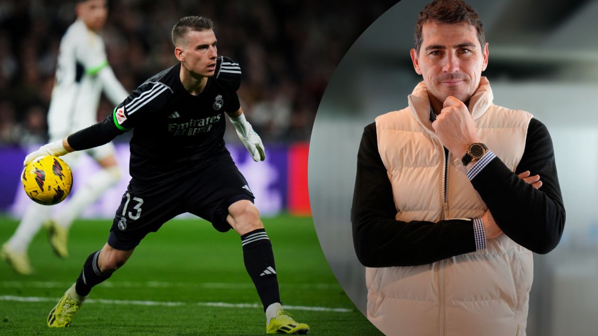 Лунін отримав компліменти за виступ проти МанСіті Лунін отримав компліменти за виступ проти МанСіті