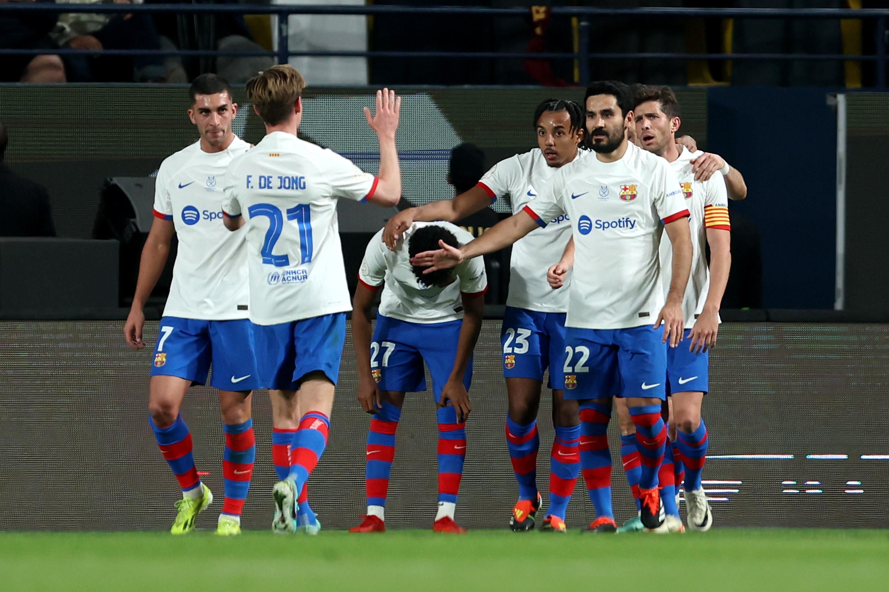 Хави призывает обыграть Реал Хави призывает обыграть Реал