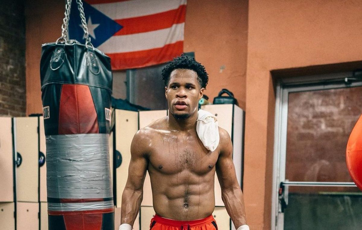 Девин Хейни Девин Хейни