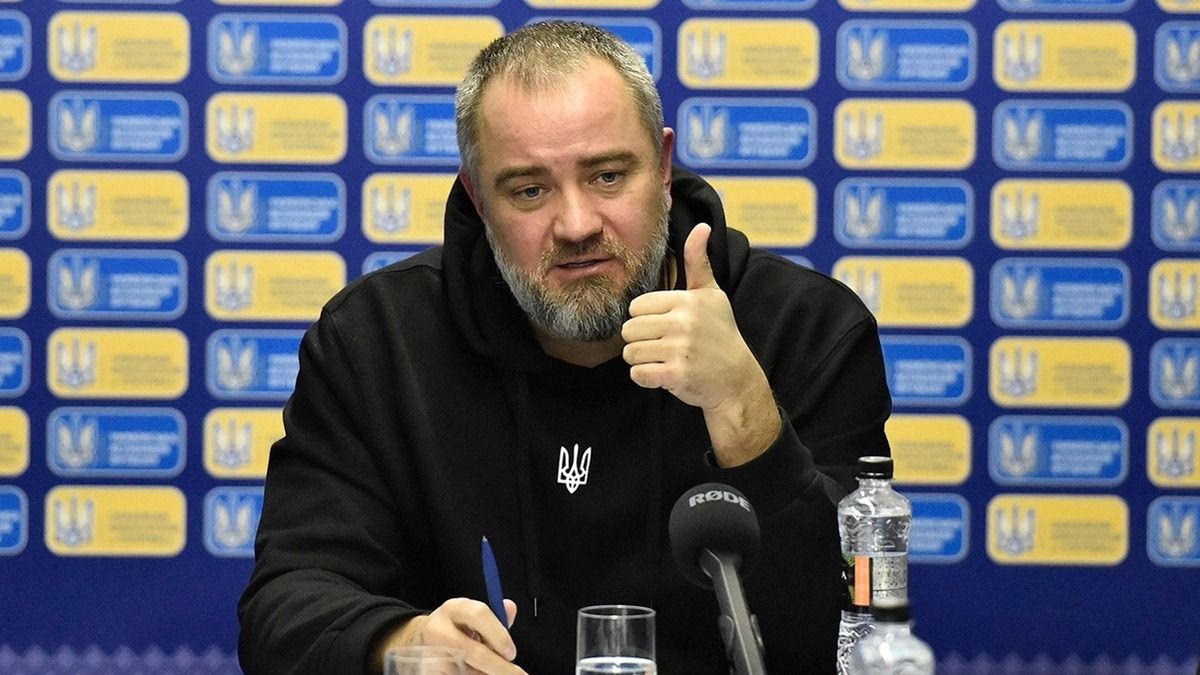 УАФ сообщила о сумме убытков во время президентства Андрея Павелко УАФ сообщила о сумме убытков во время президентства Андрея Павелко