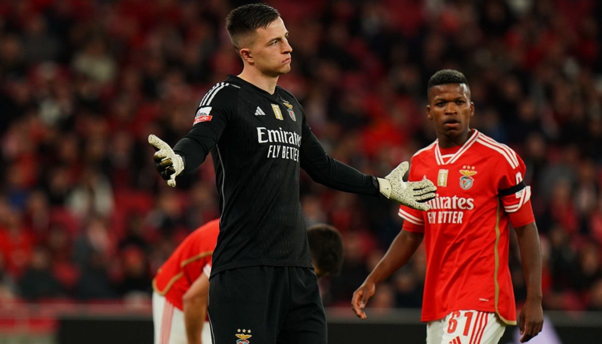 Топ-5 сейвів Ліги Європи за 18 квітня - чи є там Анатолій Трубін, відео Топ-5 сейвів Ліги Європи за 18 квітня - чи є там Анатолій Трубін, відео