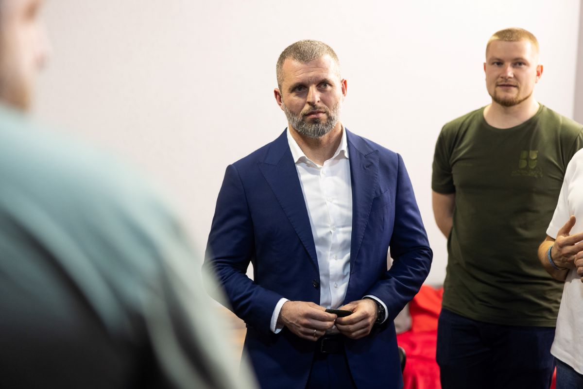 Матвій Бідний про бойкот з боку України Матвій Бідний про бойкот з боку України