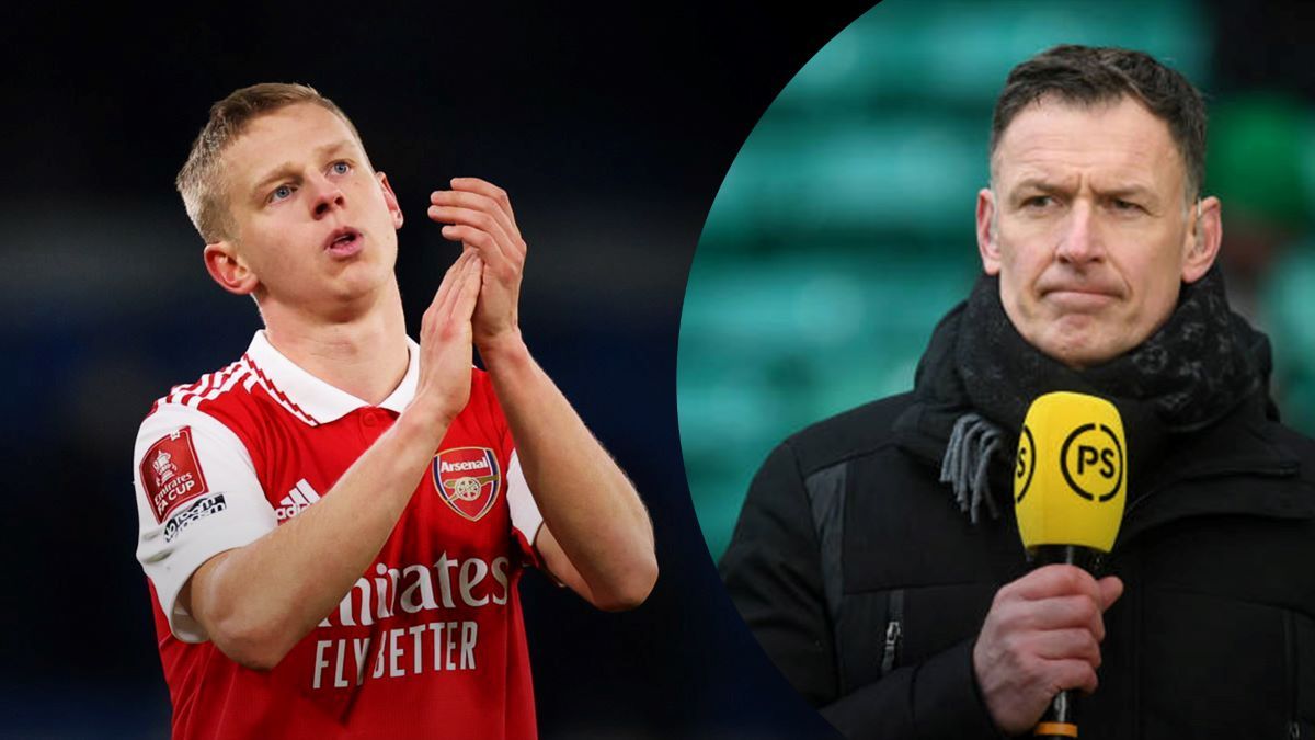 Саттон став на захист Зінченка Саттон став на захист Зінченка