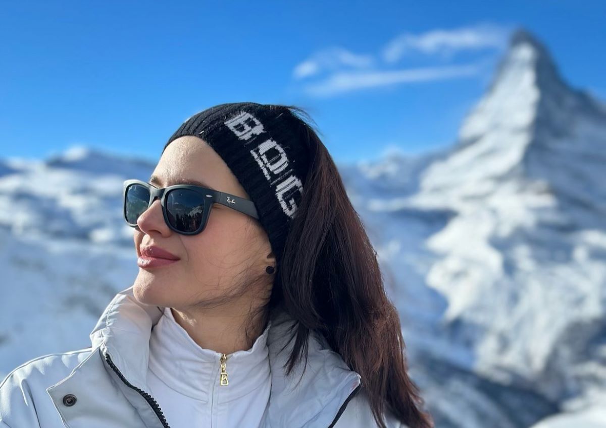 Антоніна Самойлева втретє зійде на Еверест