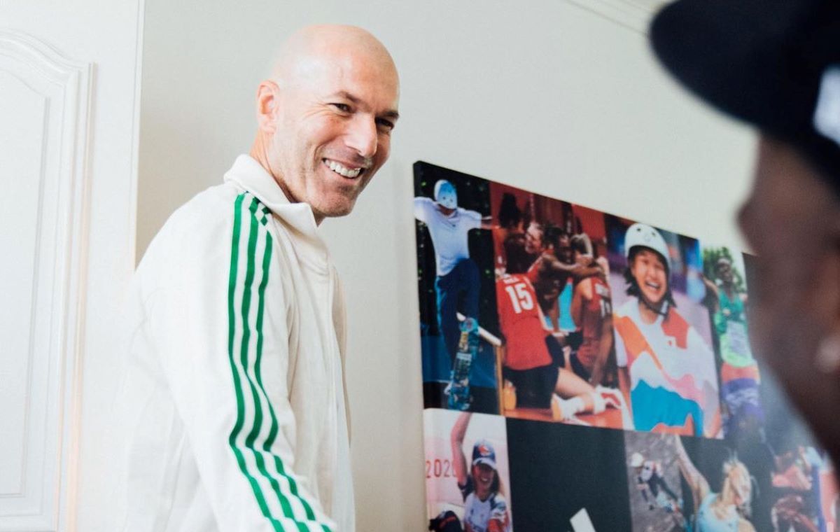 Зінедін Зідан знову веде переговори з Баварією Зінедін Зідан знову веде переговори з Баварією