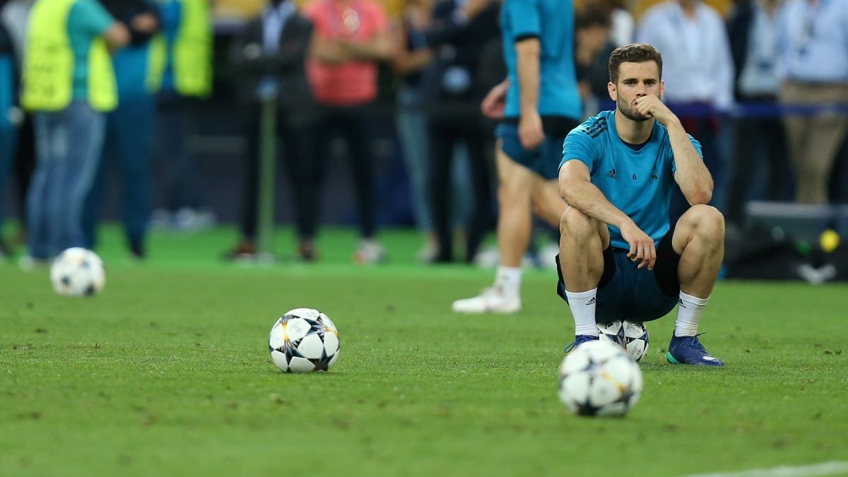 Начо хоче покинути Реал Начо хоче покинути Реал