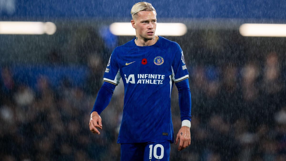 Джонсон раскритиковал выступления Мудрика за Челси Джонсон раскритиковал выступления Мудрика за Челси