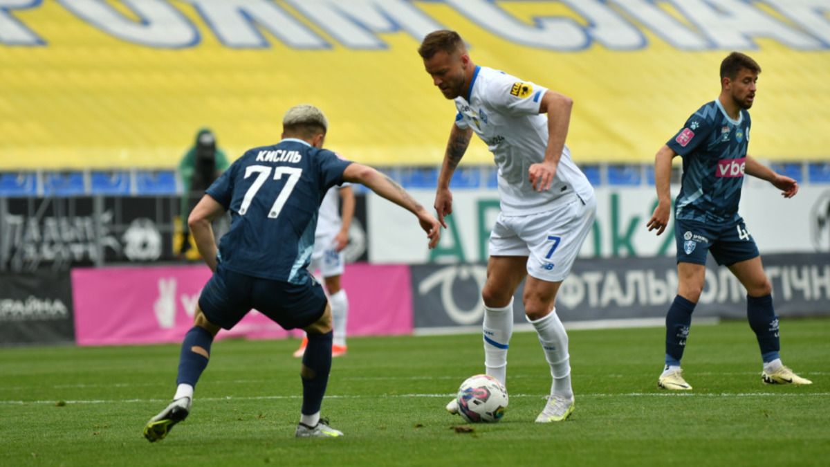 Минаю предлагали сыграть договорной матч против Динамо - детали скандала Минаю предлагали сыграть договорной матч против Динамо - детали скандала