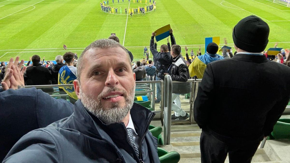 Матвій Бідний прокоментував питання бронювання футболістів Матвій Бідний прокоментував питання бронювання футболістів