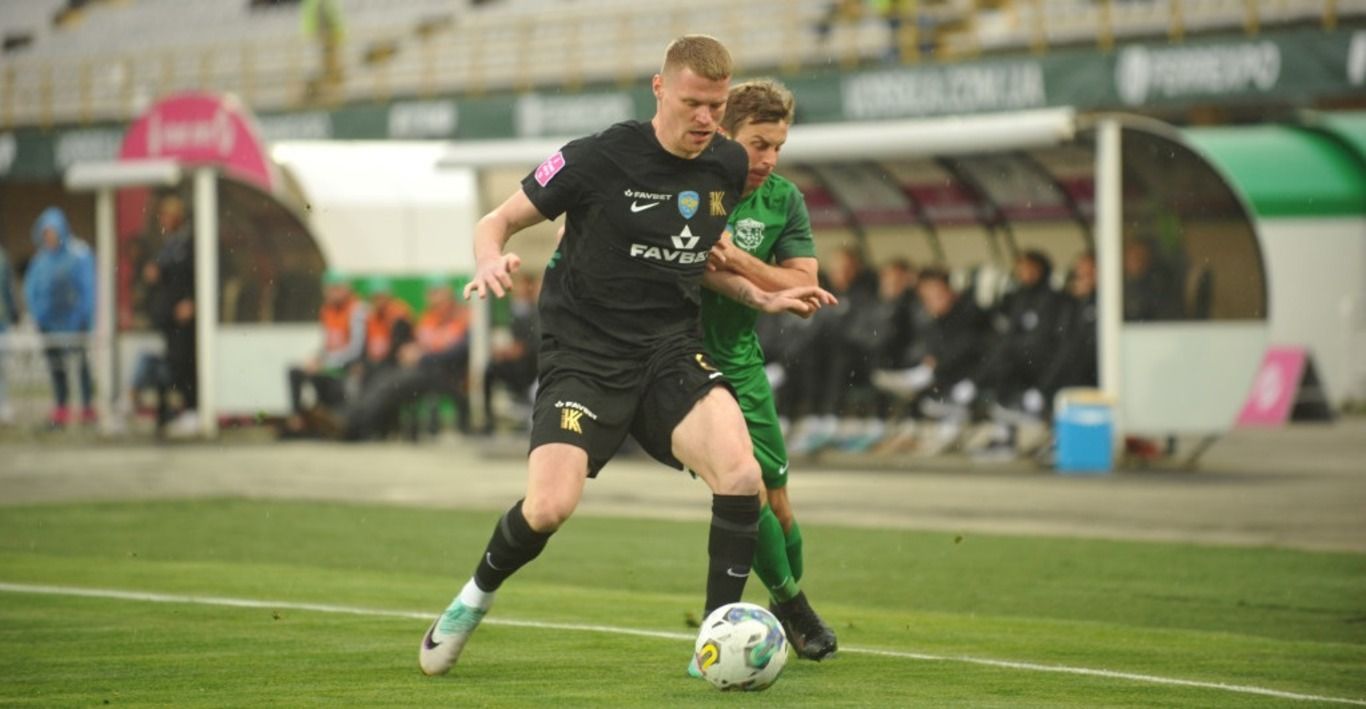 Ворскла поступилась Колосу Ворскла поступилась Колосу