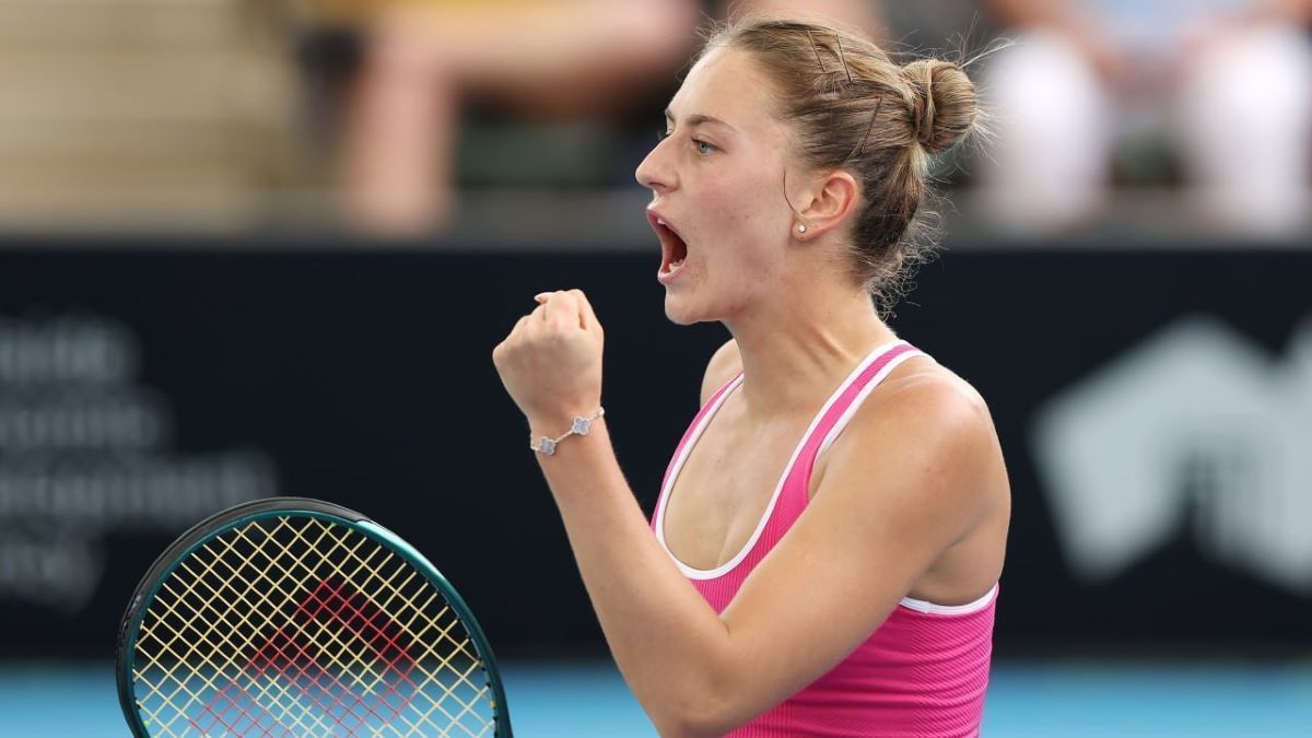 Костюк - Вондроушова - результат та огляд півфіналу турніру WTA в Штутгарті