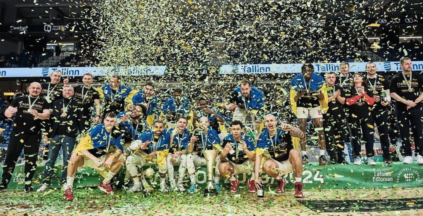 Прометей торжествовал в ЛЭБЛ Прометей торжествовал в ЛЭБЛ