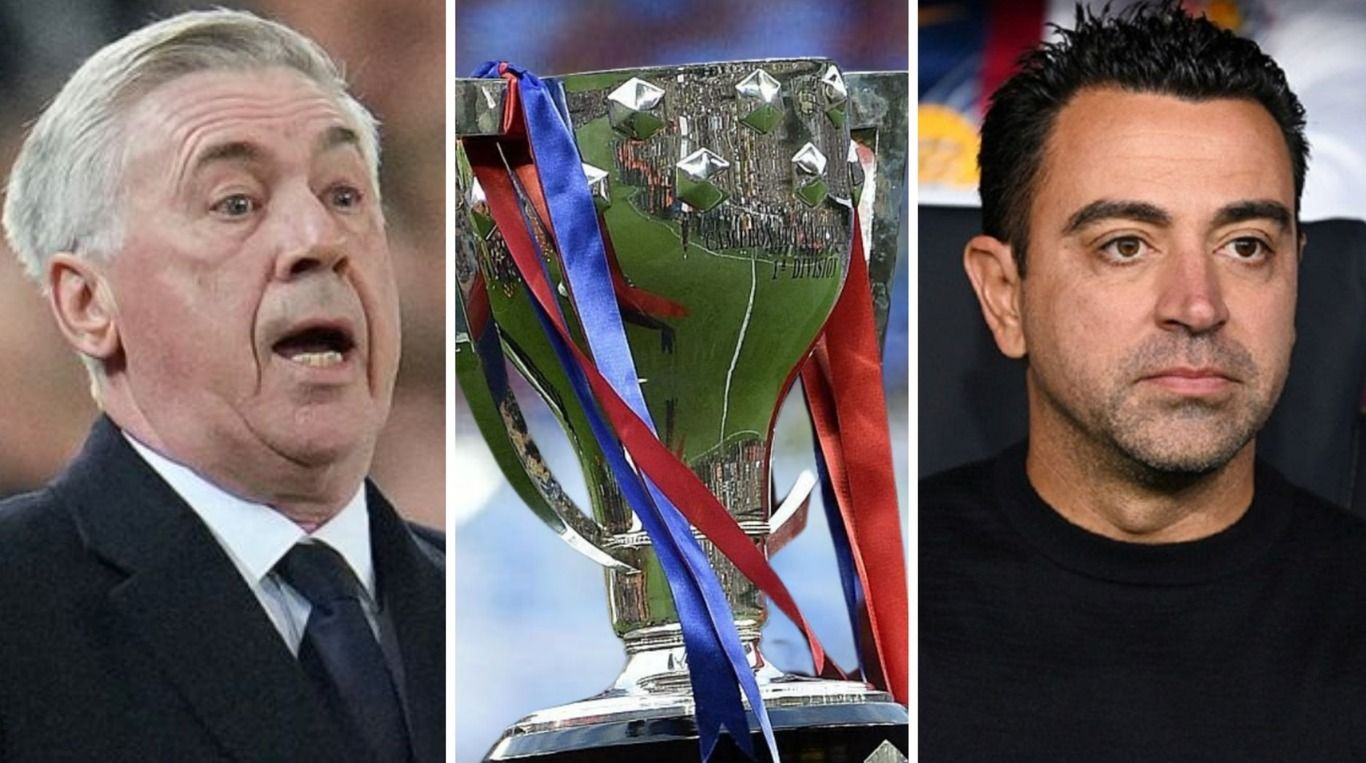 Реал – Барселона онлайн трансляція Реал – Барселона онлайн трансляція