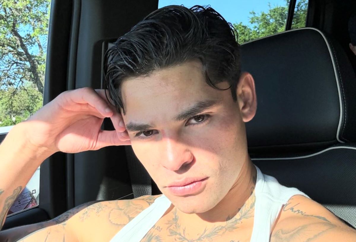 Раян Гарсія поділився думками про свою перемогу Раян Гарсія поділився думками про свою перемогу