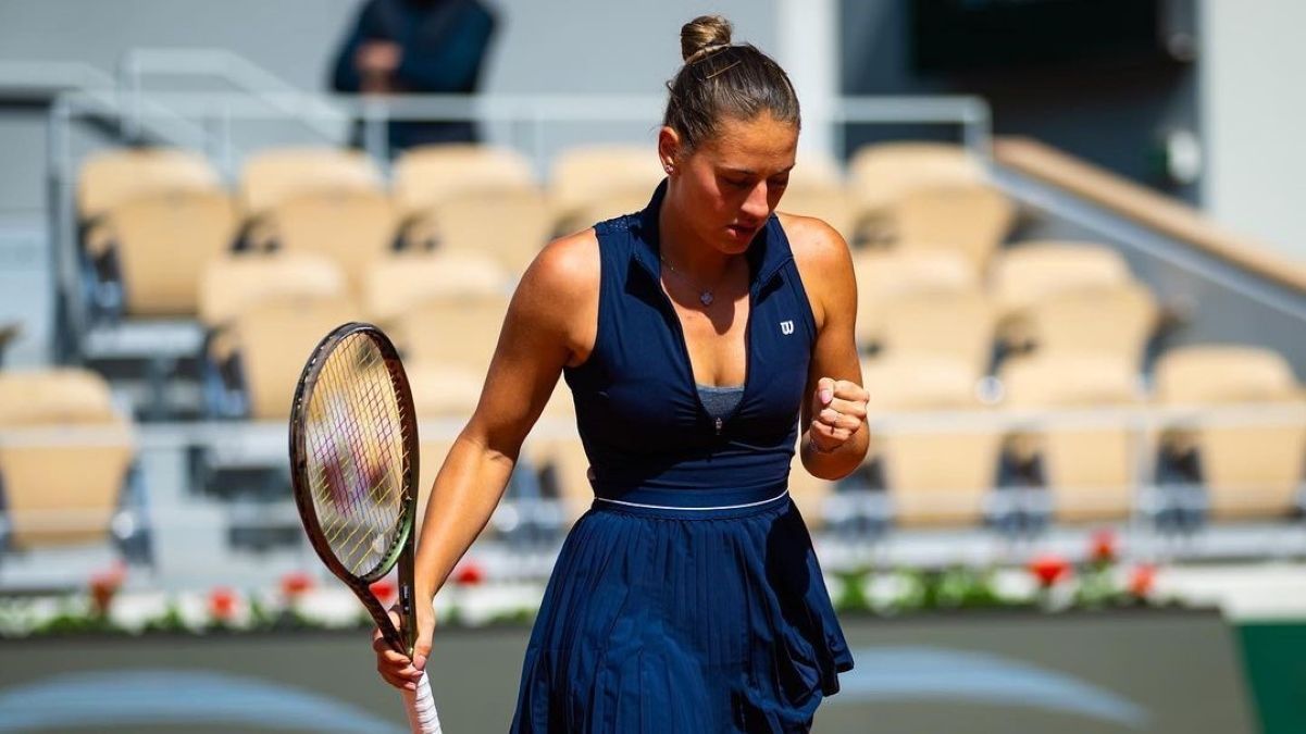 Костюк - Рыбакина - результат и обзор финала турнира WTA в Штутгарте Костюк - Рыбакина - результат и обзор финала турнира WTA в Штутгарте