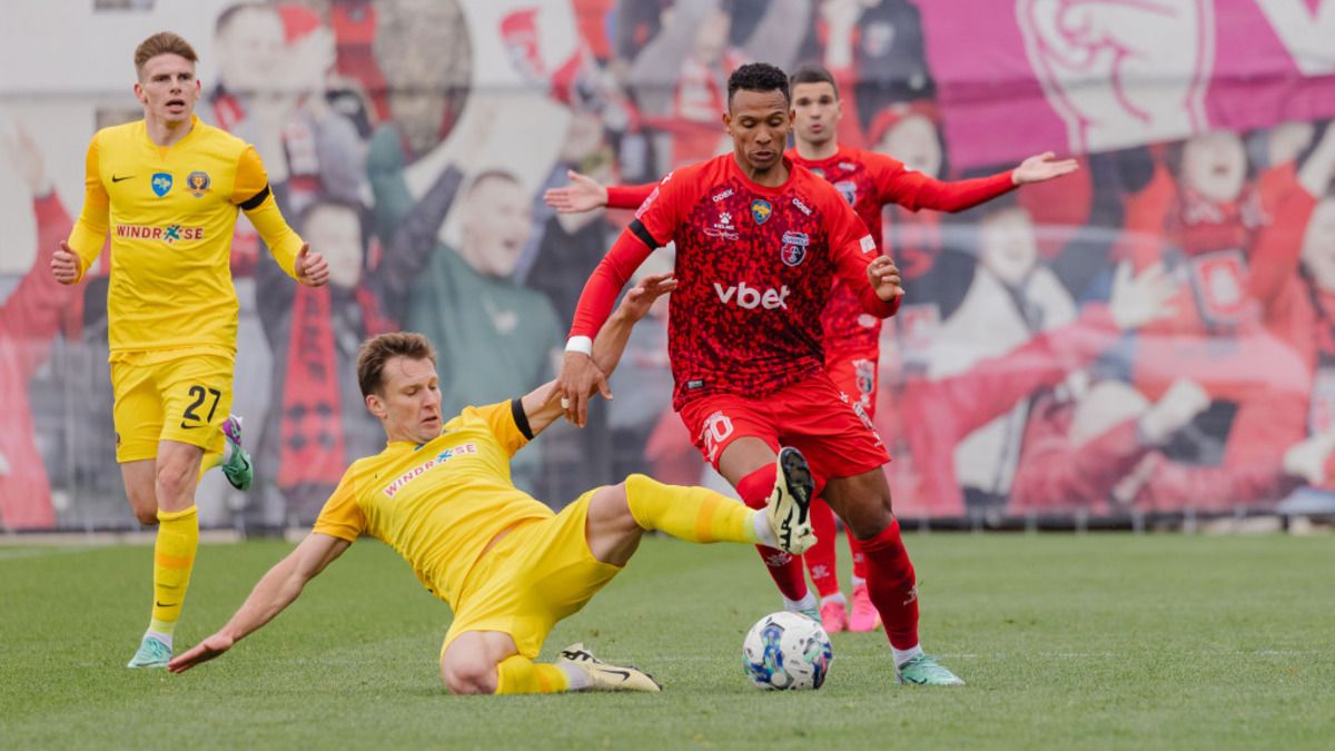 Верес - Днепр-1 - видео голов и обзор матча 25 тура УПЛ 2023/24 Верес - Днепр-1 - видео голов и обзор матча 25 тура УПЛ 2023/24