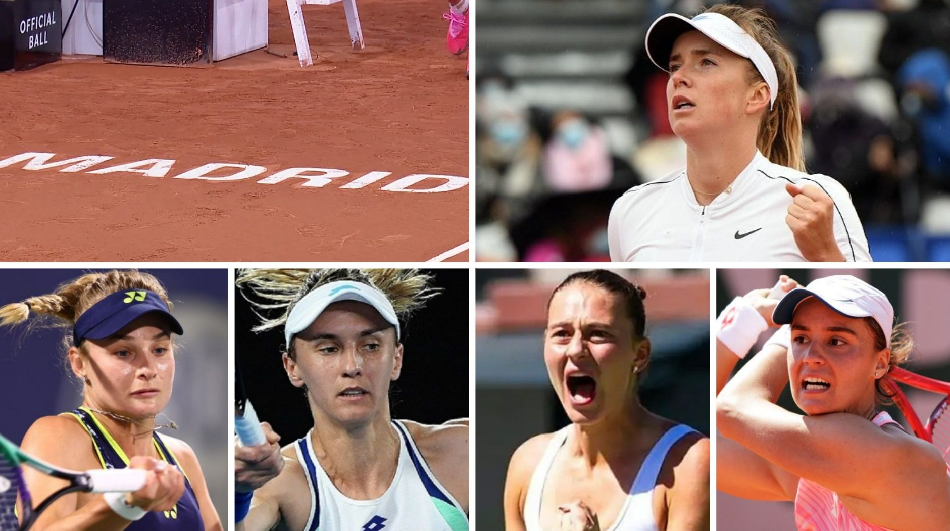 Анонс Мастерса в Мадриде Анонс Мастерса в Мадриде