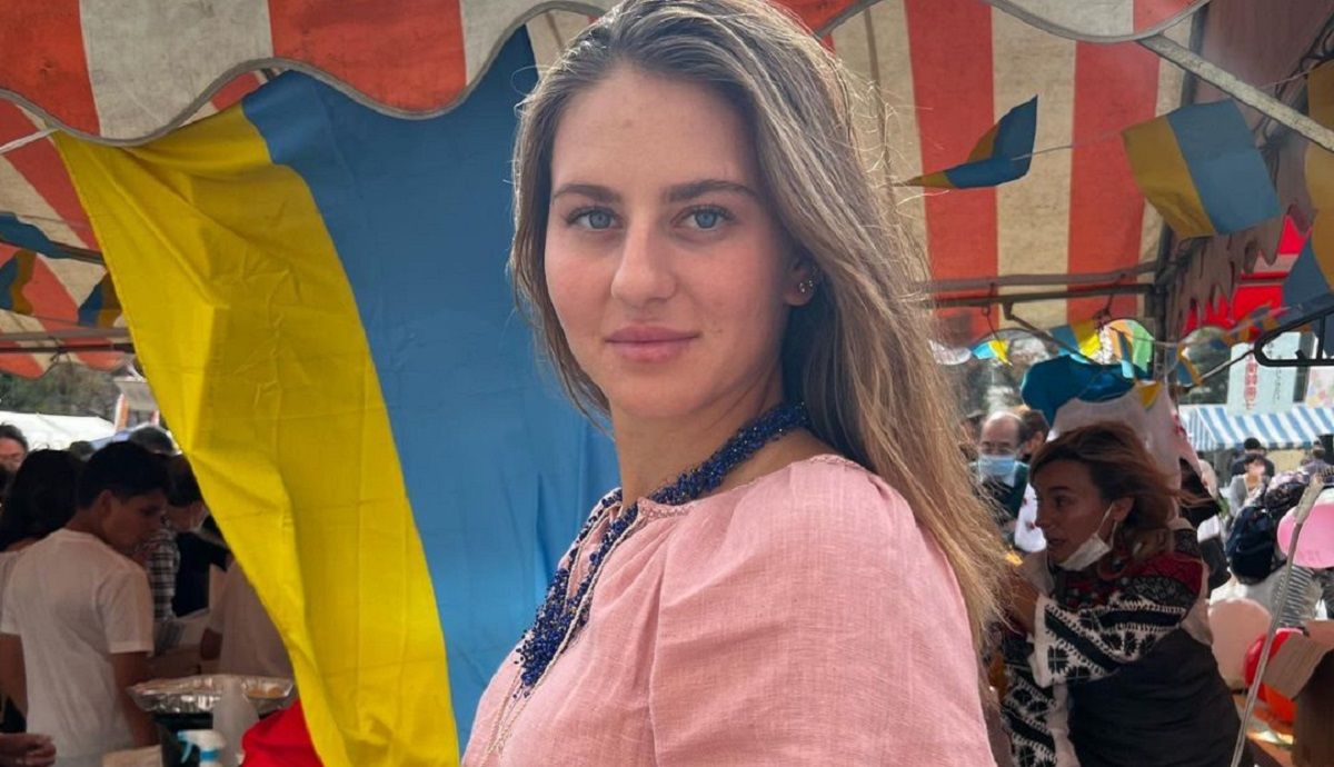 Марта Костюк пояснила, як розпізнає українців та росіян за кордоном Марта Костюк пояснила, як розпізнає українців та росіян за кордоном