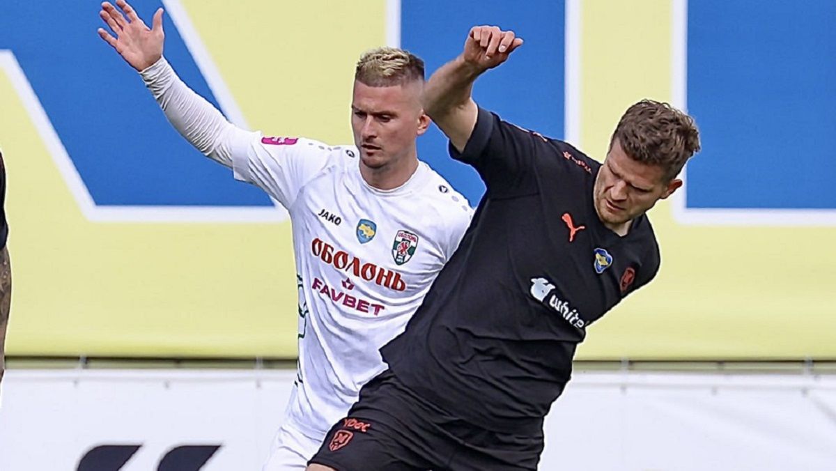 Металлист 1925 - Оболонь - обзор и видео голов матча 25-го тура УПЛ-2023/2024 Металлист 1925 - Оболонь - обзор и видео голов матча 25-го тура УПЛ-2023/2024