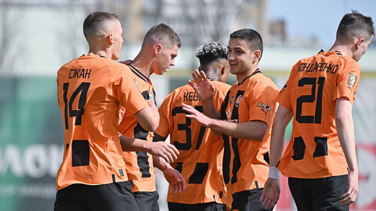 ФК Шахтёр ФК Шахтёр