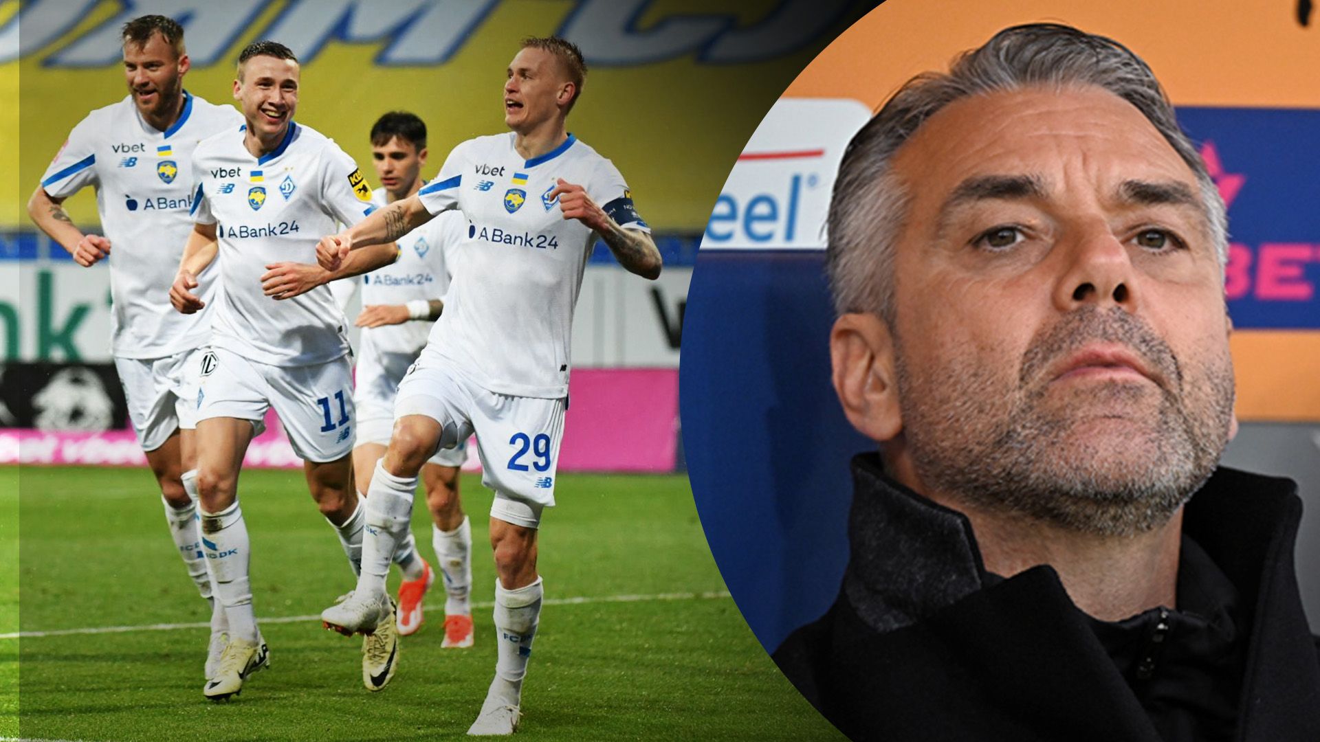 Динамо и Шахтер синхронно выиграли Динамо и Шахтер синхронно выиграли