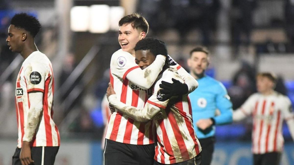 Тутєров забив дебютний гол в Англії Тутєров забив дебютний гол в Англії