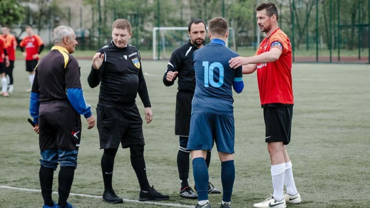 Мілевський про повернення у футбол Мілевський про повернення у футбол