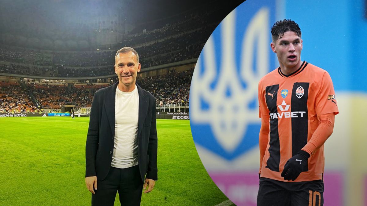 Де Судаков може продовжити кар'єру після поради Шевченка Де Судаков може продовжити кар'єру після поради Шевченка