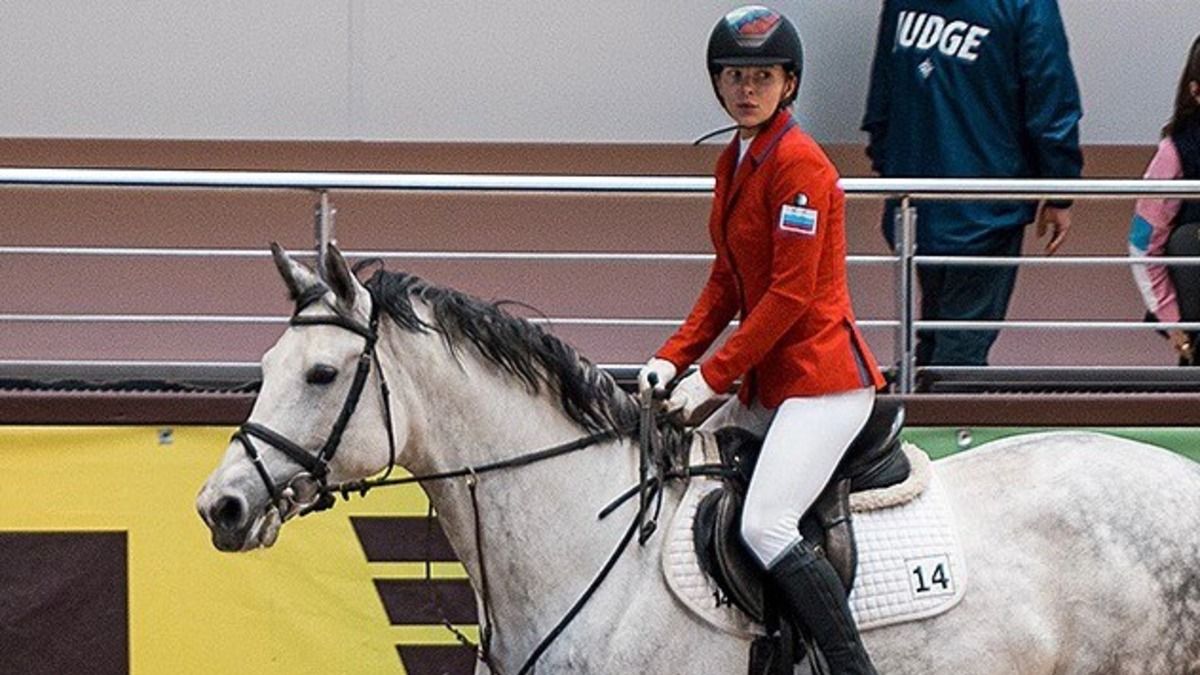 Олімпіада-2024 - російську спортсменку Баташову вигнали зі збірної - деталі Олімпіада-2024 - російську спортсменку Баташову вигнали зі збірної - деталі