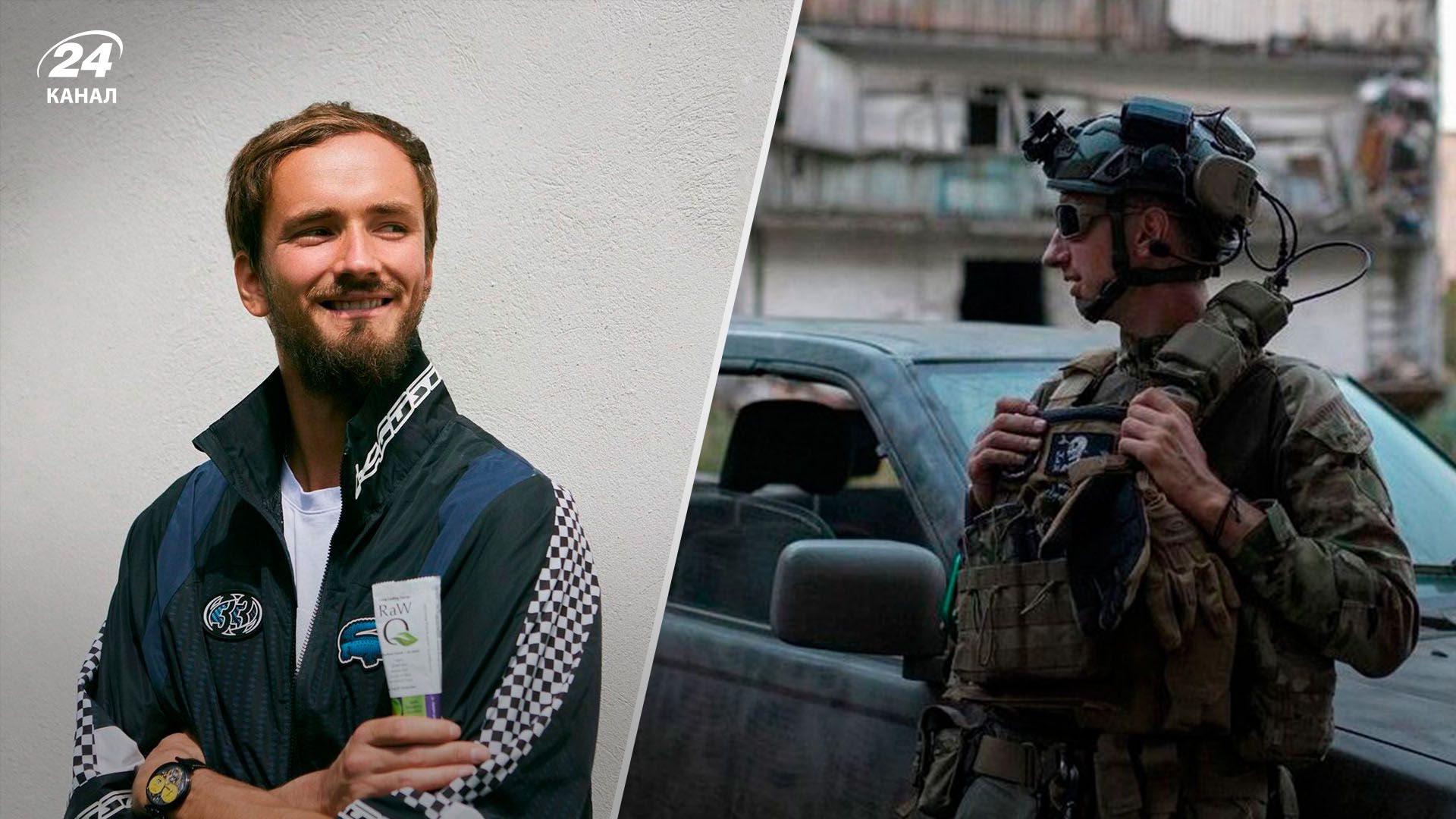 Стаховський висловився про мовчання Медвєдєва щодо війни в Україні Стаховський висловився про мовчання Медвєдєва щодо війни в Україні