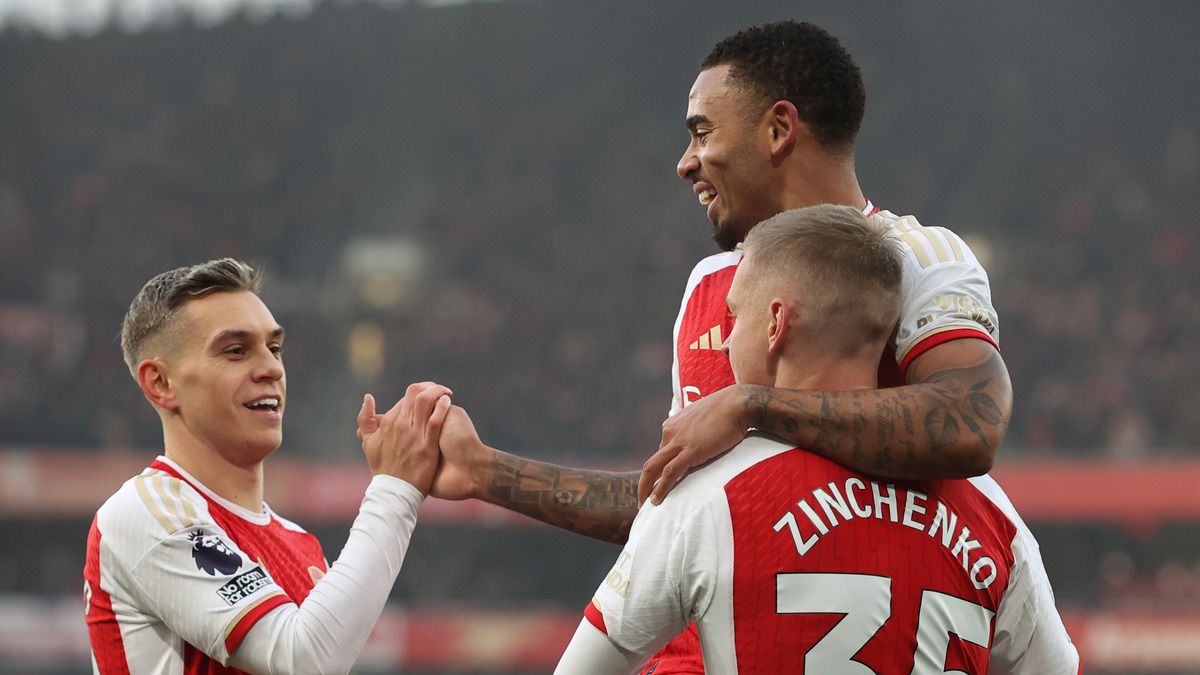 Арсенал – Челсі – огляд та відео голів перенесеного матчу 29 туру АПЛ 2023/24 Арсенал – Челсі – огляд та відео голів перенесеного матчу 29 туру АПЛ 2023/24