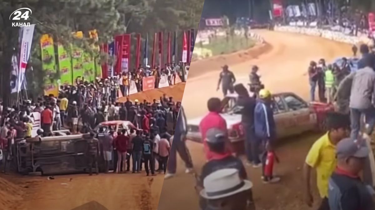 У Шрі-Ланці сталась смертельна аварія під час перегон - все, що відомо про трагедію