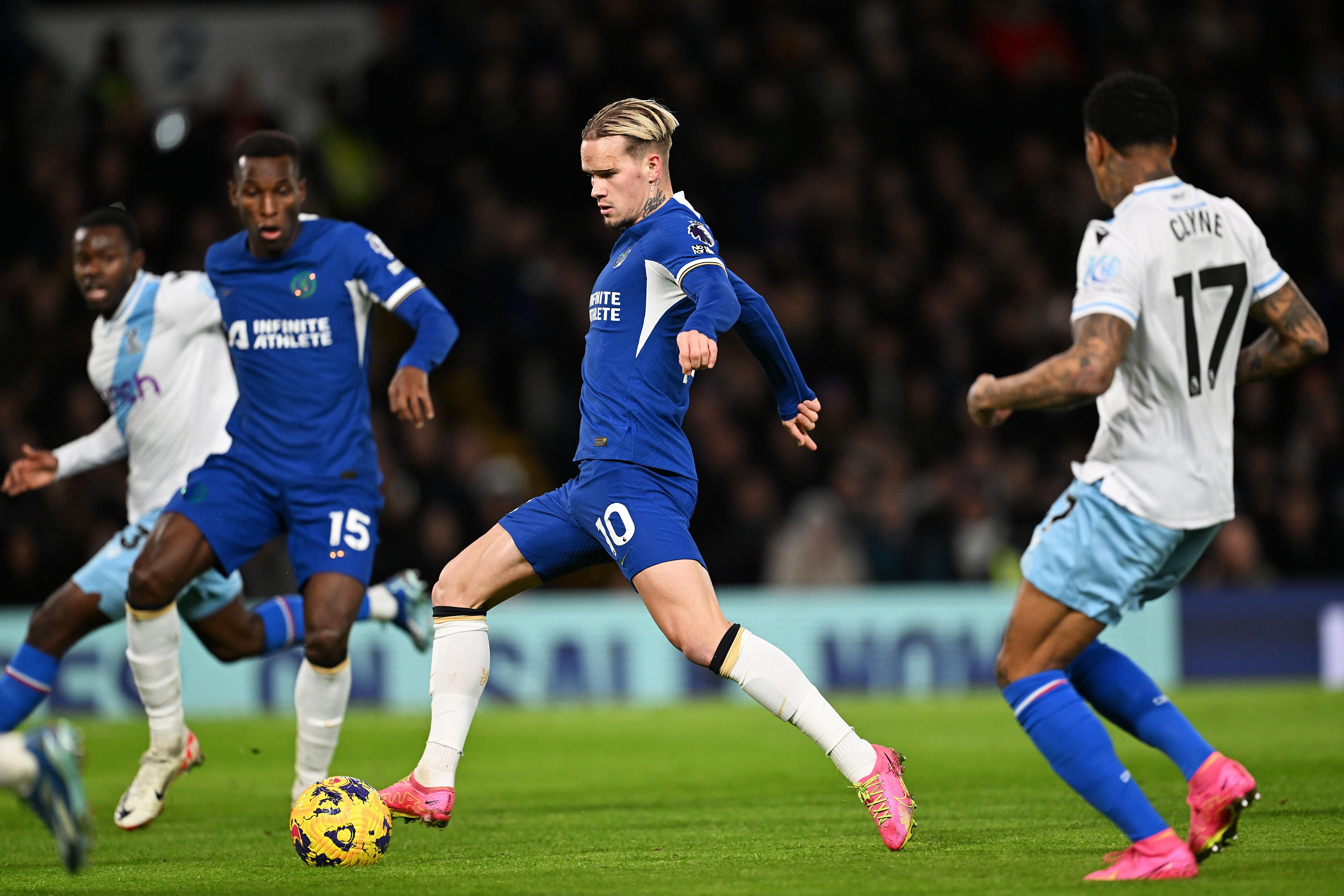 Почеттіно може піти з Челсі Почеттіно може піти з Челсі