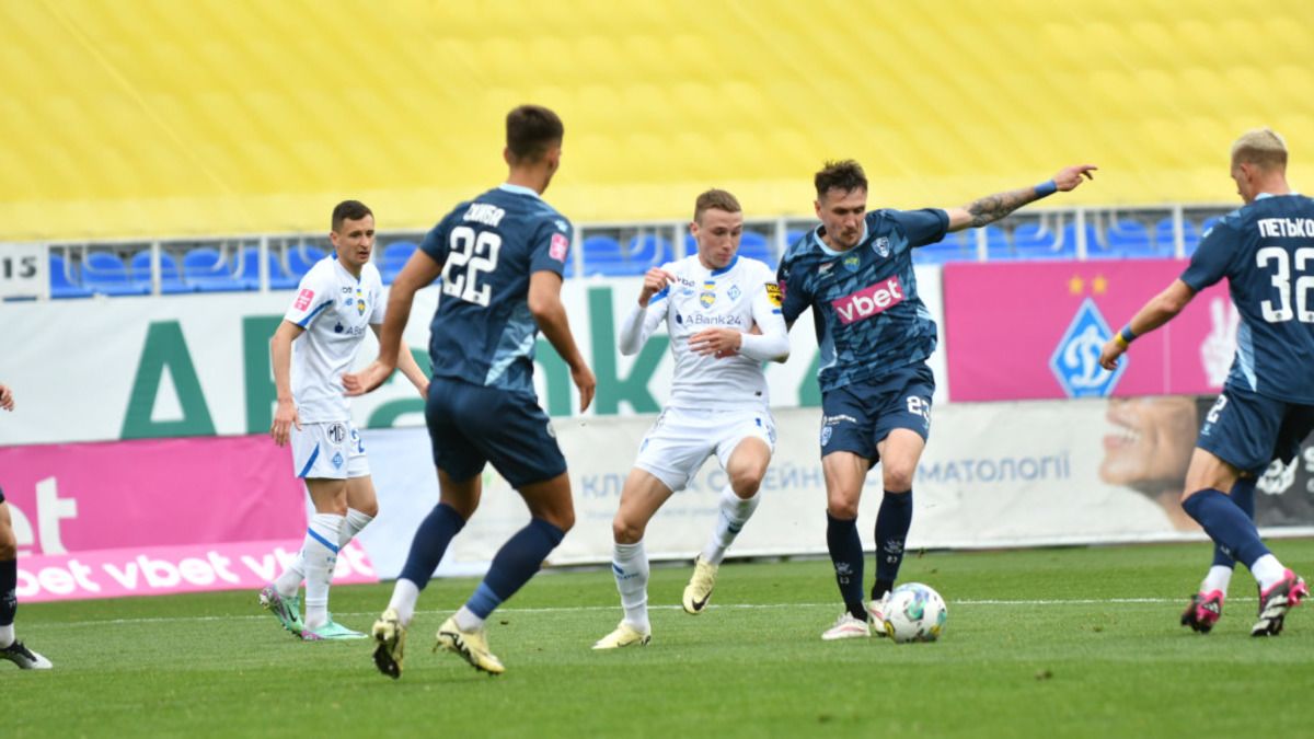 Скандал с матчем Минай - Динамо - реакция закарпатского клуба Скандал с матчем Минай - Динамо - реакция закарпатского клуба