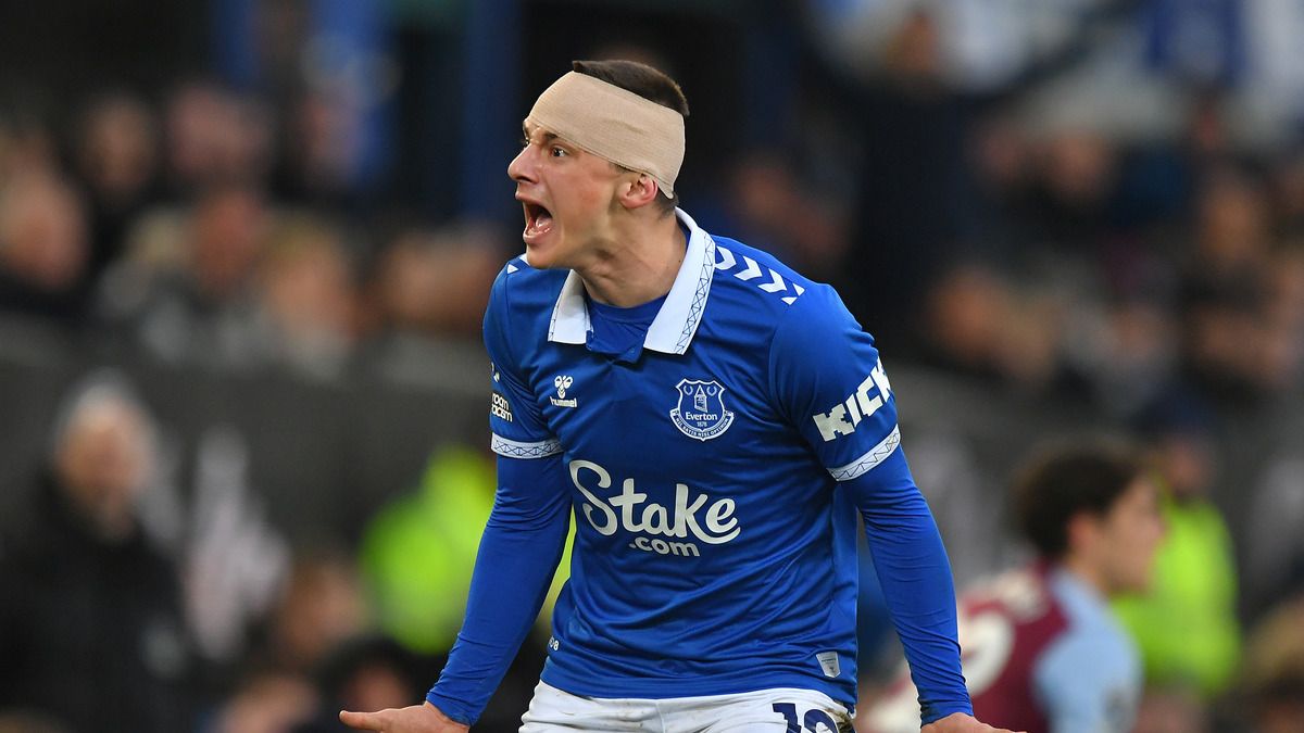 Евертон – Ліверпуль – огляд та відео голів перенесеного матчу 29 туру АПЛ 2023/24 Евертон – Ліверпуль – огляд та відео голів перенесеного матчу 29 туру АПЛ 2023/24