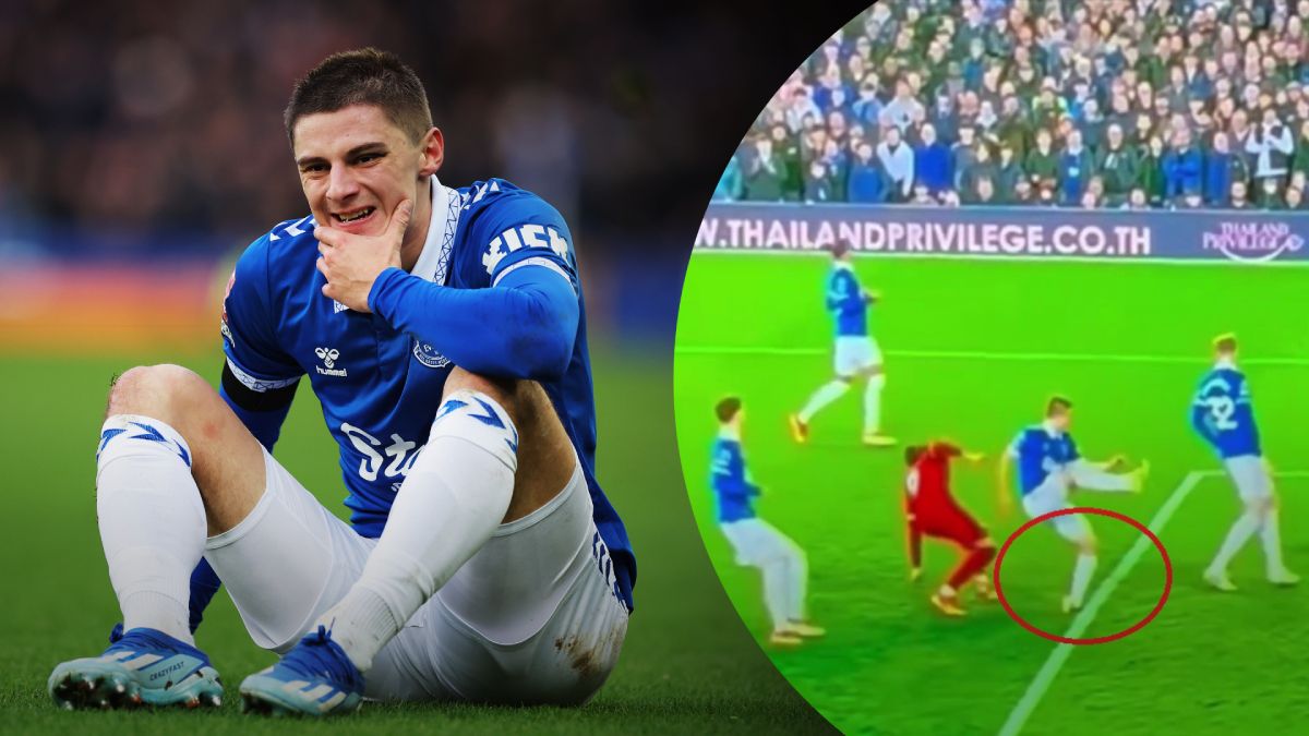 Миколенко отримав травму у матчі Евертон – Ліверпуль - усі прогнози ушкодження Миколенко отримав травму у матчі Евертон – Ліверпуль - усі прогнози ушкодження