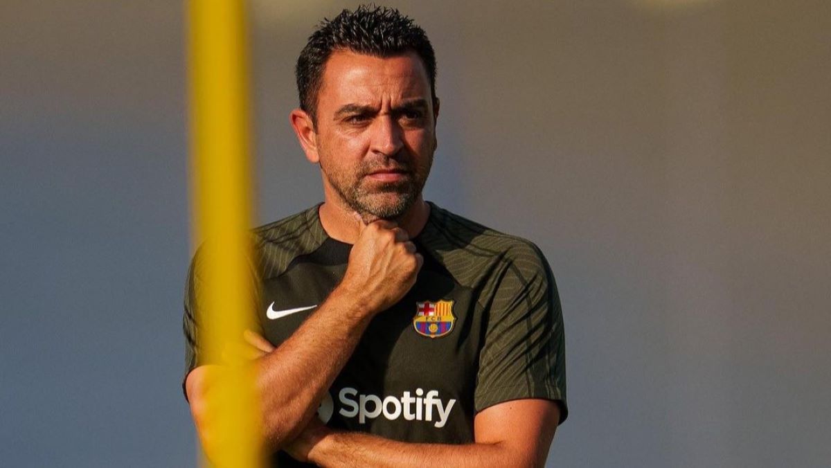 Чи продовжитьХаві очолювати Барселону Чи продовжитьХаві очолювати Барселону