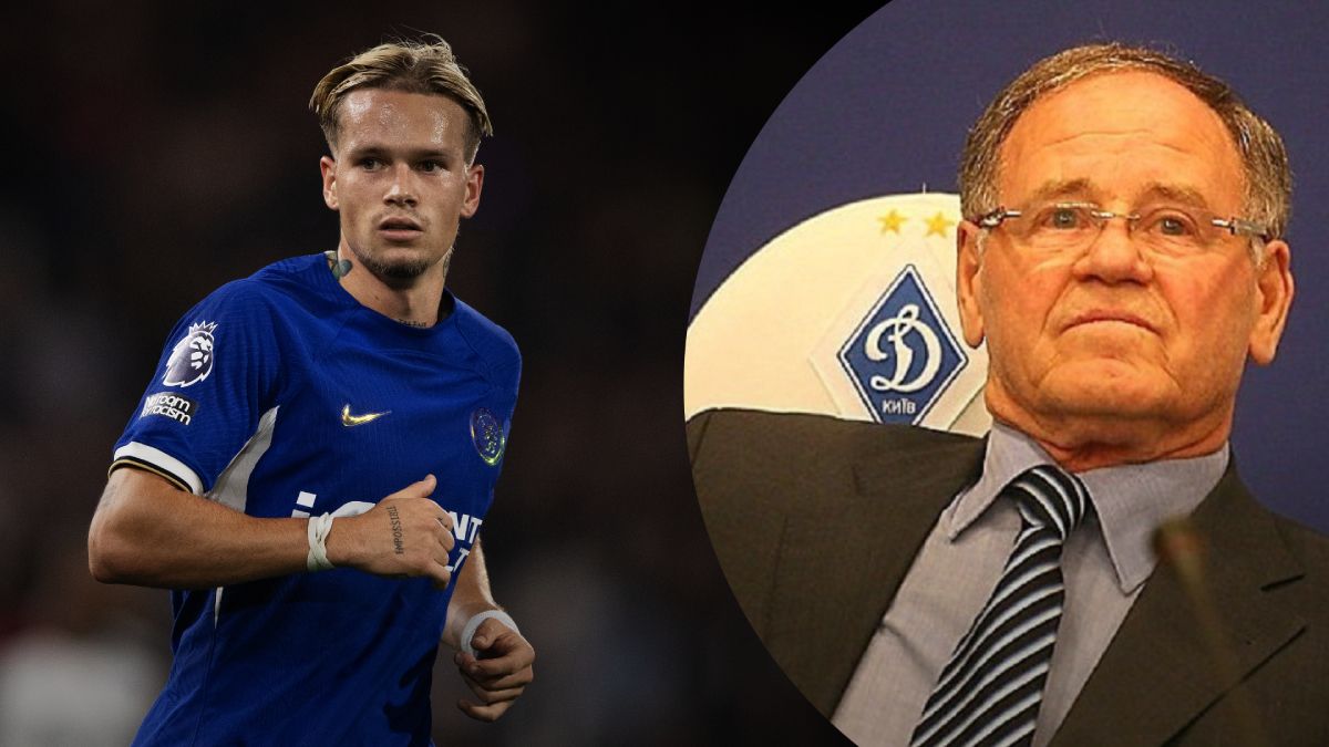 Чому трансфер Мудрика негативно вплинув на футбол в Україні - відповідь Сабо Чому трансфер Мудрика негативно вплинув на футбол в Україні - відповідь Сабо