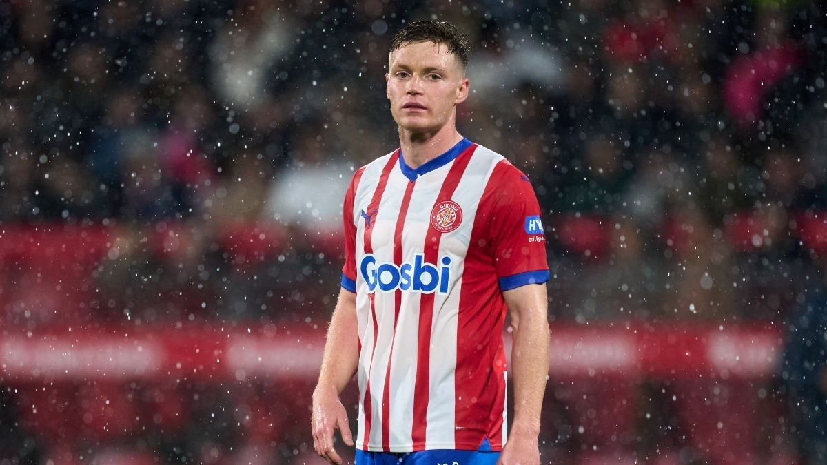 Тренер Жироны рассказал о состоянии Цыганкова Тренер Жироны рассказал о состоянии Цыганкова