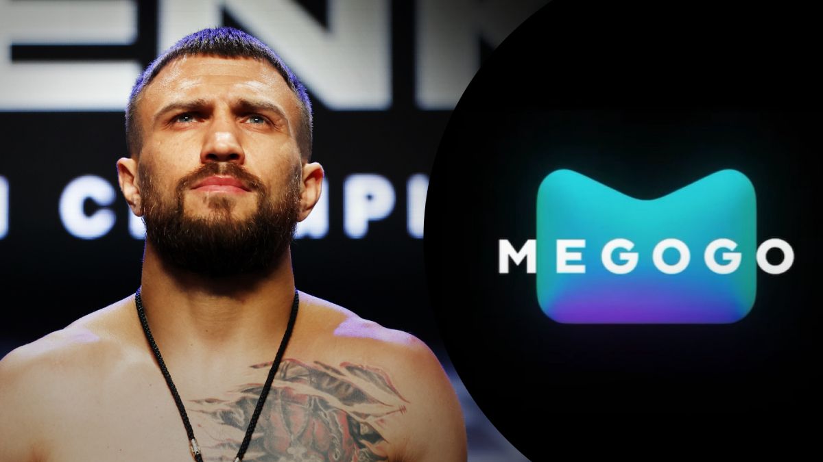 Чи покажуть бій Ломаченко – Камбосос на MEGOGO - відповідь медіасервісу Чи покажуть бій Ломаченко – Камбосос на MEGOGO - відповідь медіасервісу