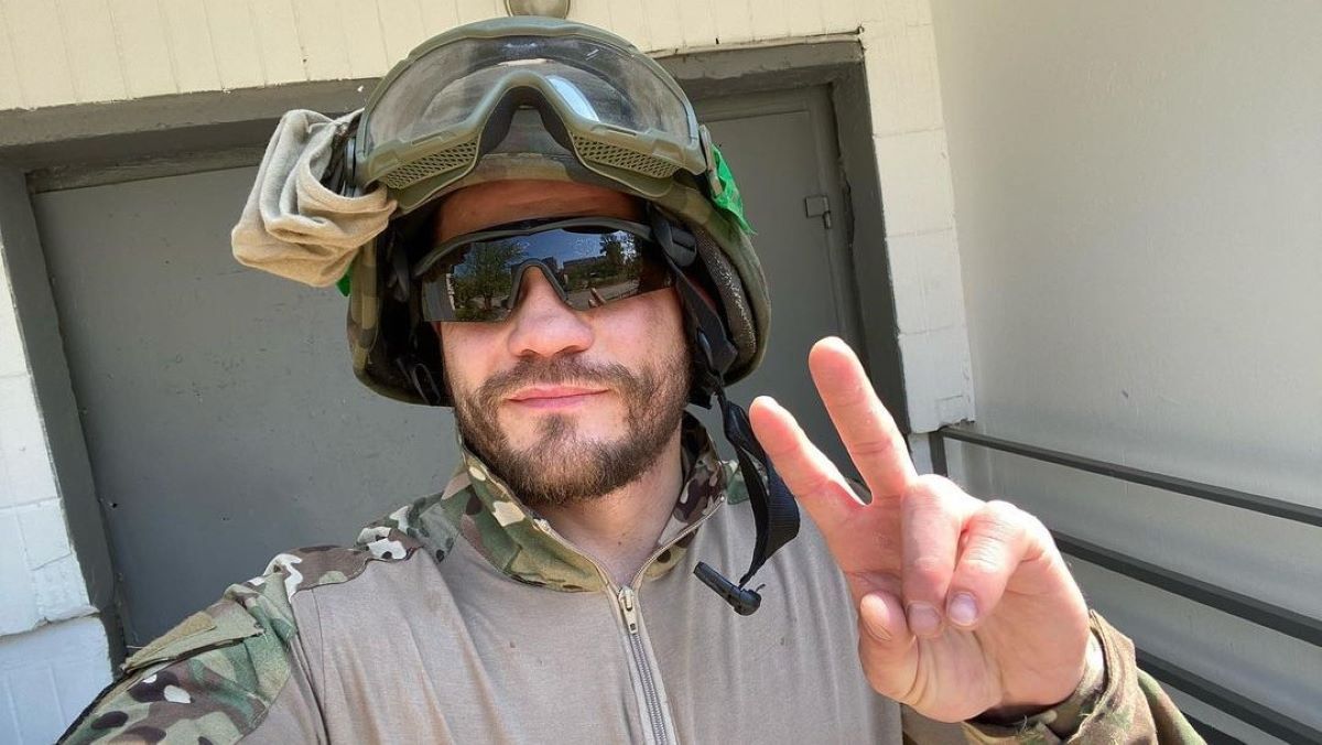 Берінчик пообіцяв показати Наваррете війну Берінчик пообіцяв показати Наваррете війну