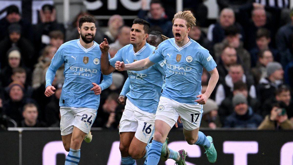 Манчестер Сіті встановив рекорд століття Манчестер Сіті встановив рекорд століття