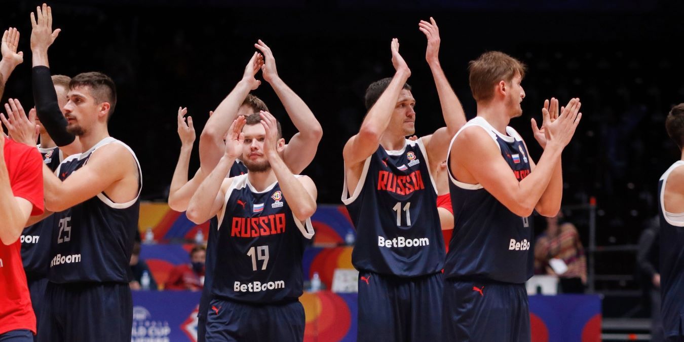 Росії продовжили вістронення від баскетбольних змагань